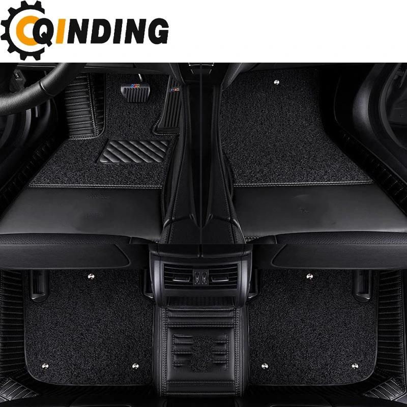 Universal Car Accessories 3D XPE Car Mat All Weather Protection