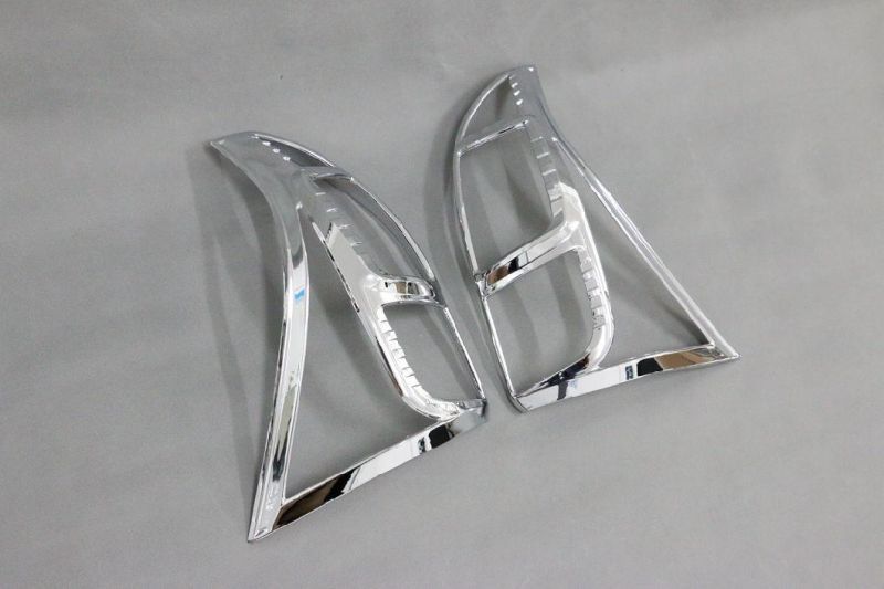 Auot Accessories Decoration Tail Light Cover for Toyota Avanza 2016~2018