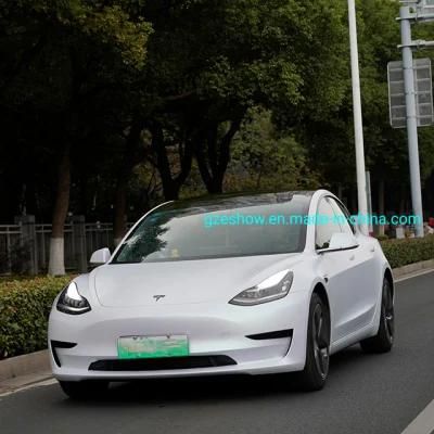 Matte White Car Wrap Color Changing Sticker