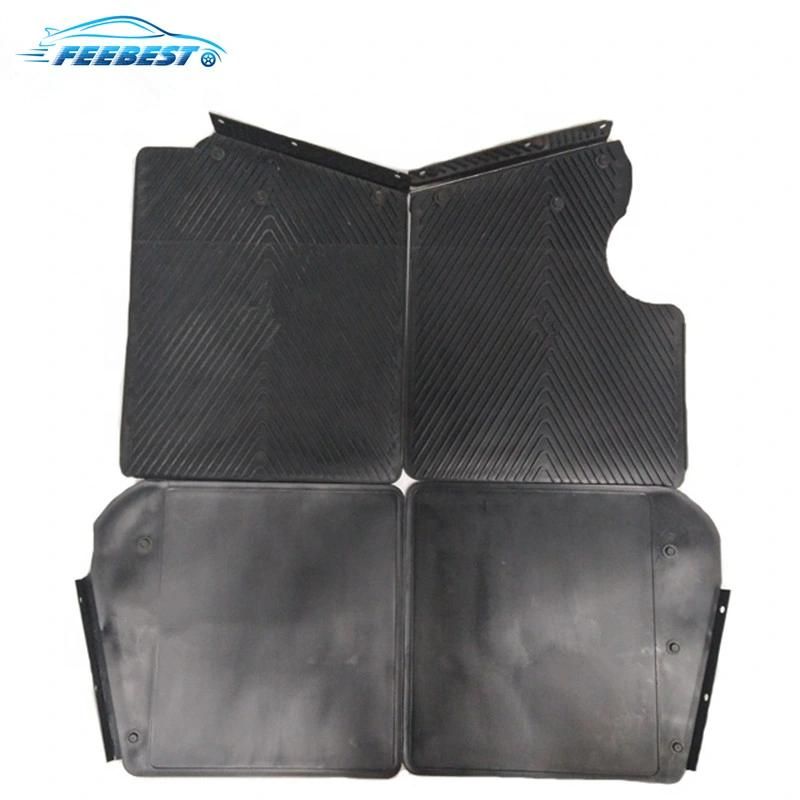 Modification Accessories Parts Wild Fenders Flares Mudguard Mud Flaps for Land Rover Defender 90 110 1996 China Autoi Parts Supplier