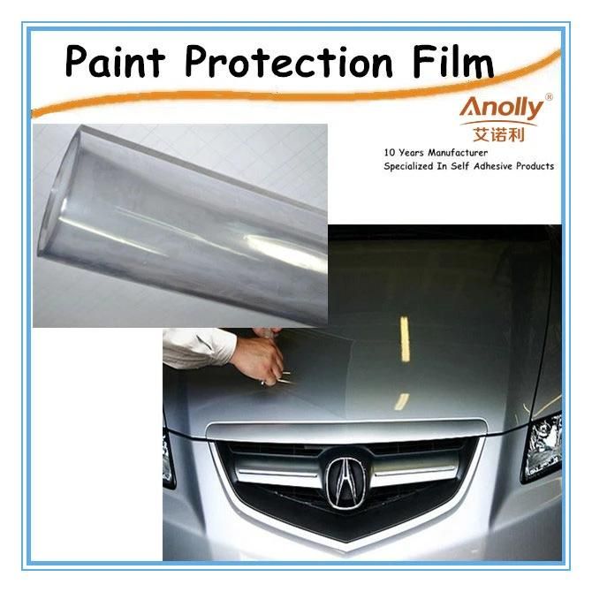 Good Quality Guangzhou Factory Tph Paint Protection Film Full Body Car Stickers Car Paint Protection Film Ppf