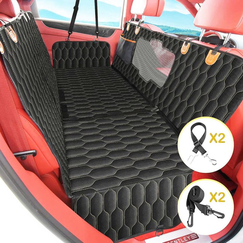 Dog Seat Cover Car Seat Cover for Pets 100% Waterproof Pet Seat Cover Hammock
