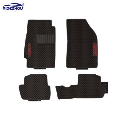 Custom Fit All Weather Car Floor Mats for Chevrolet Spark