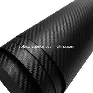 3D Carbon Fiber Car Wrap Vinyl Film, 5D Carbon Fiber Vinyl, Carbon Fiber Vinyl Roll