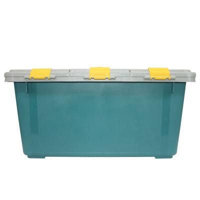 41L Office Plastic Tool Car Storage Box Car