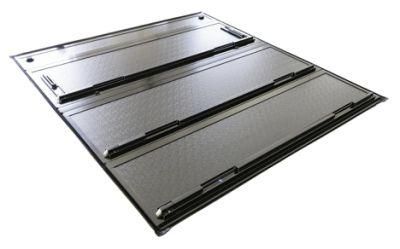 4X4 Aluminum Roller Locked Shutter Tonneau Cover for for Ranger 2012+ T6 T7 T8 Wildrak