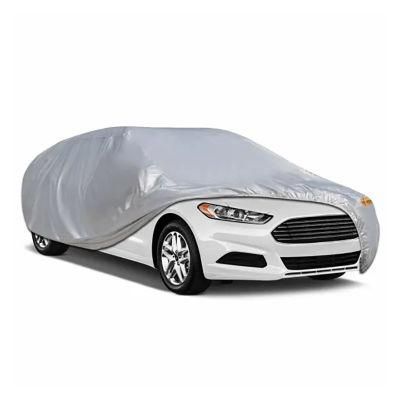 OEM Rain Waterproof Sunshade Anti-Scratch Dust-Proof Protection Auto Car Cover