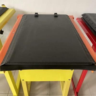 Hot Sale PVC Tonneau Cover Wholesale Truck Bed Cover Waterproof Soft Roll up Tonneau Cover Made in China