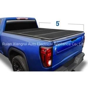 Cy0013 Hard Triple Folding Truck Bed in Alloy Hardtop Truck Bed Cover