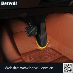 Customized Two Layer Hot Press PVC/EVA/PU/XPE Leather Car Floor Mats OEM/ODM