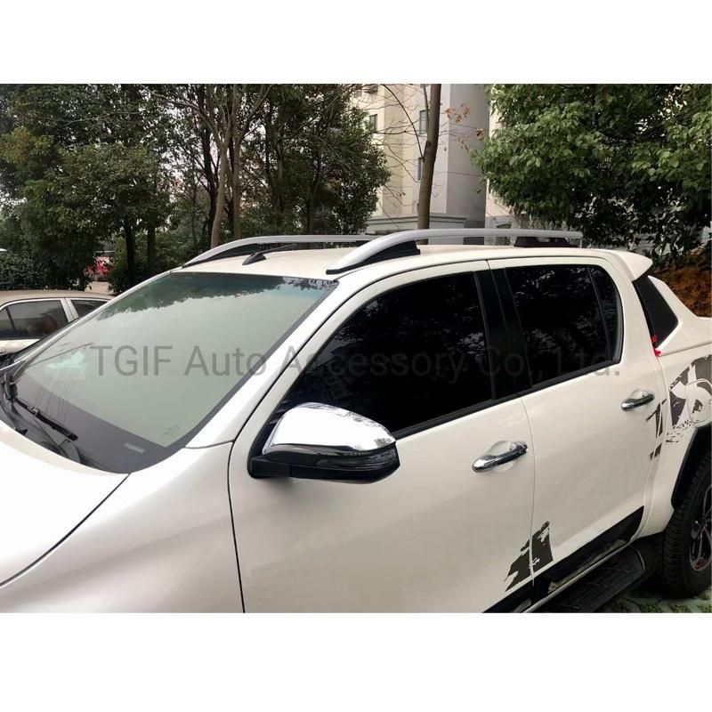 Car Aluminium Roof Rack for 2015 - 2021 Toyota Hilux Revo