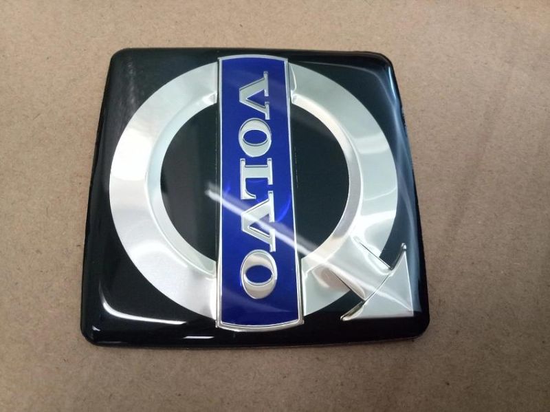Car Front Grille Logo Factory Maker Auto Head Emblem Badge
