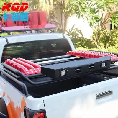 Trunk Bed Roof Rack for Isuzu D-Max 2012-on
