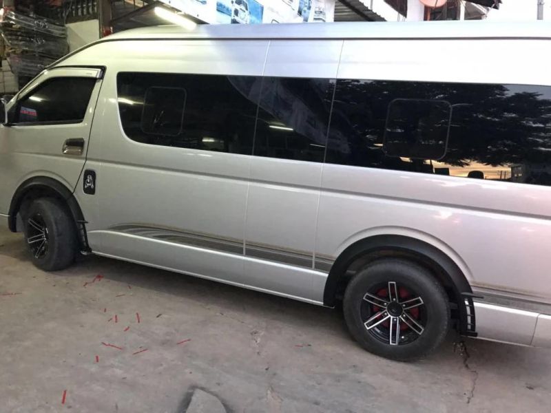 Cheap Price ABS Plastic Wheel Fender for Hiace 2015~on