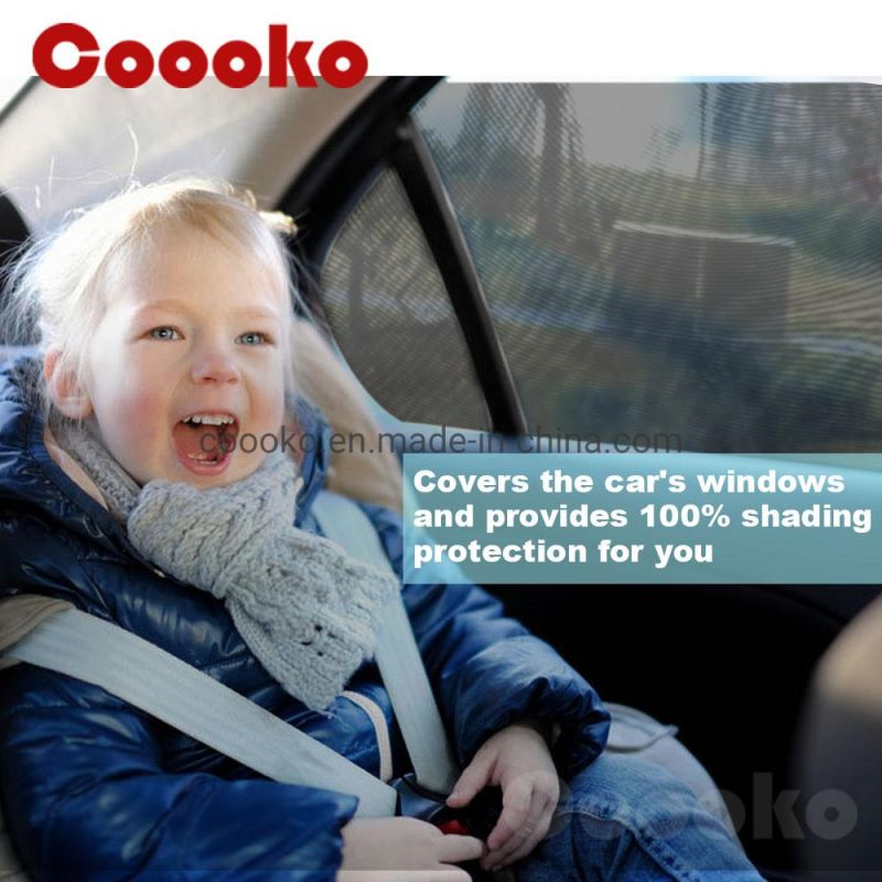 Car Window Mesh Shade Socks for Baby