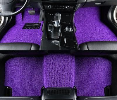 Custom Wholesale 3D 5D Waterproof Auto Mats Car Floor Mat