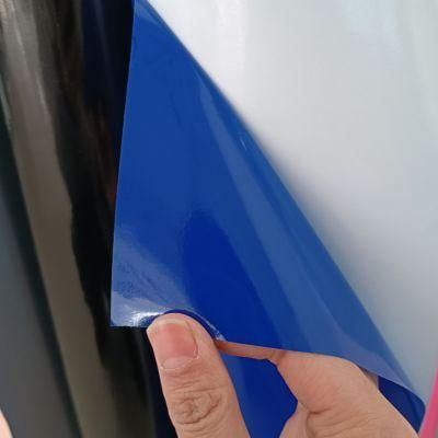 Super Glossy Color Cutting Vinyl Paper PVC Self Adhesive Vinyl