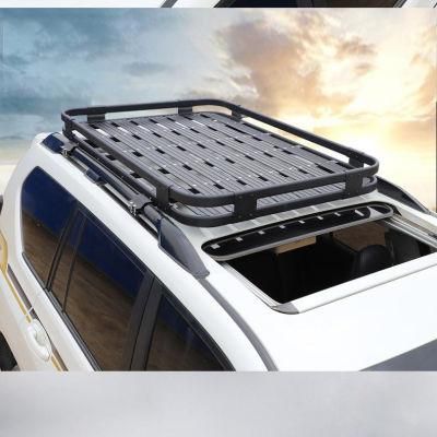 Heavy Duty Roof Cargo Basket for Land Cruiser/Prado