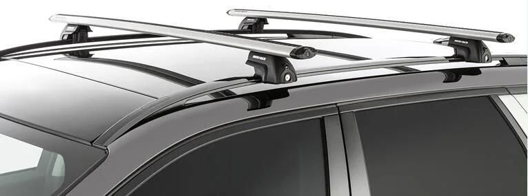 Tail Rack Roof Top Cross Bar Iron Material Roof Top Cargo Carrier