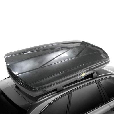 OEM Customized Universal Waterproof Car 450L Roof Rack Top Carrier Storage Car Roof Box