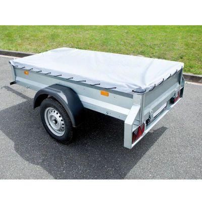 Heavy Duty Canvas Trailer Cage Cover Tarps for Covering