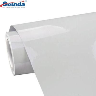 Self Adhesive Vinyl Rolls 80microns/120g