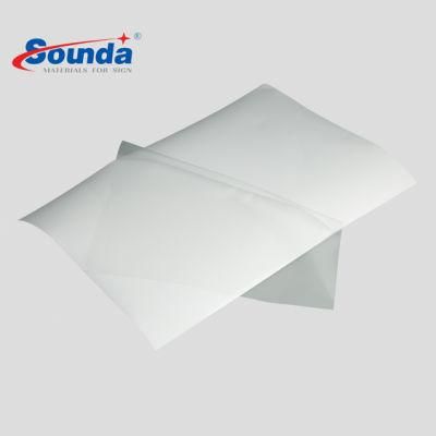 High Quality Self Adhesive Vinyl Rolls for Digital Printing