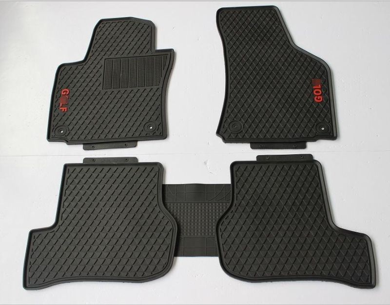 All Weather Car Mats for VW Golf 5 6 7