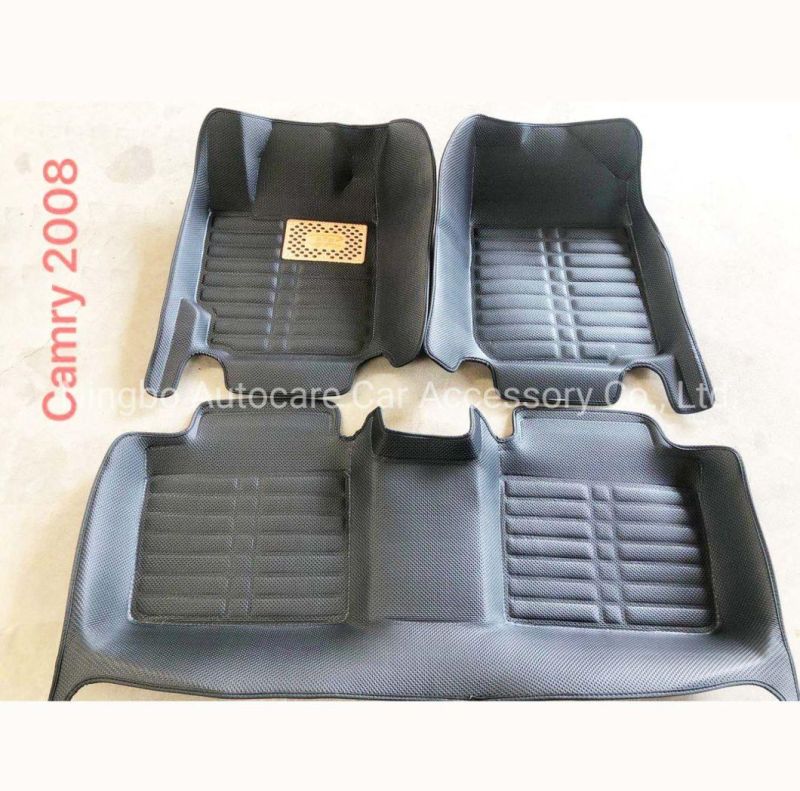 Toyota Venza 5D Car Floor Mat Hot Fashion 5D Car Floor Mat