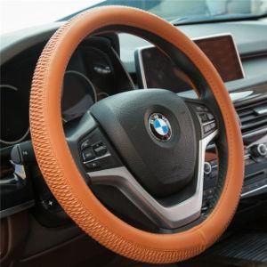 37cm-38cm Car-Styling Sport Auto Steering Wheel Covers