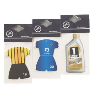 Promotional Gifts Hanging Paper Car Air Freshener