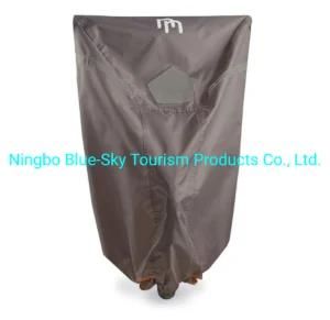 Bicycle Protector &ndash; Lockable, Waterproof Bike Cover for Outdoor Protection From Sun, Rain, and Dust &ndash; &ldquo; Deflector&rdquor;