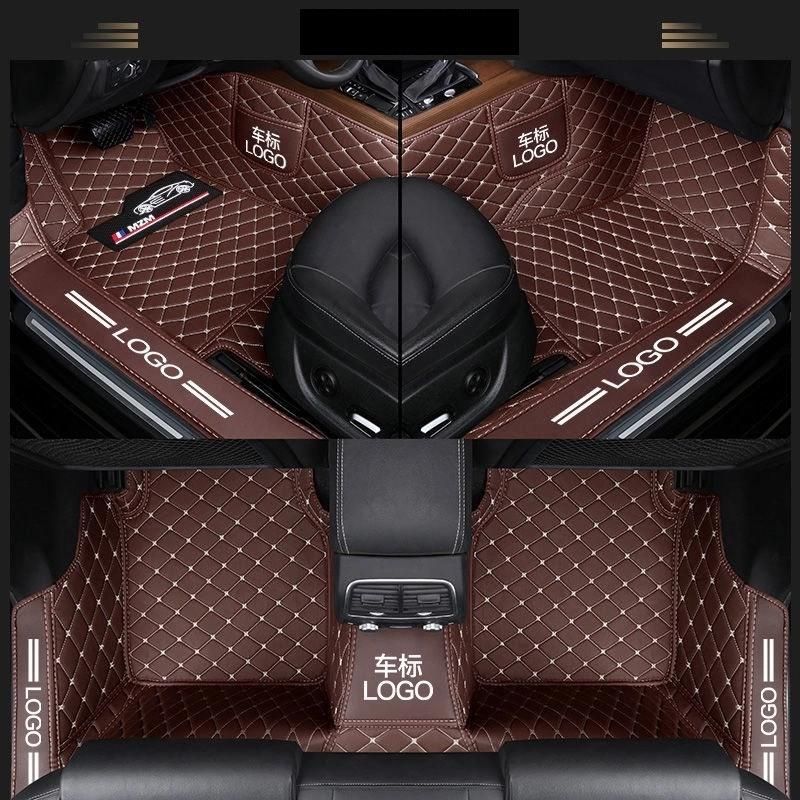 Qatar Market Pet Automotive Carpet Car Mats with PVC Nib Backing
