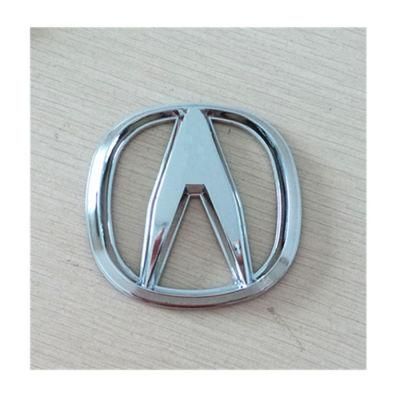 Electroplate Own Style Car Hood Emblem With Adhesive Tape