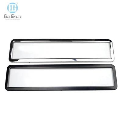 Sublimation Blank License Plate Car Frame