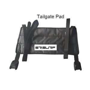 Truck Tailgate Bike Pad Soft Pad Surfing Accessories Pickup Truck Pad