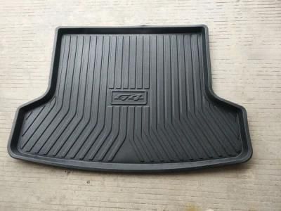 Easy Washing Rear Trunk Mat for Mirage G4