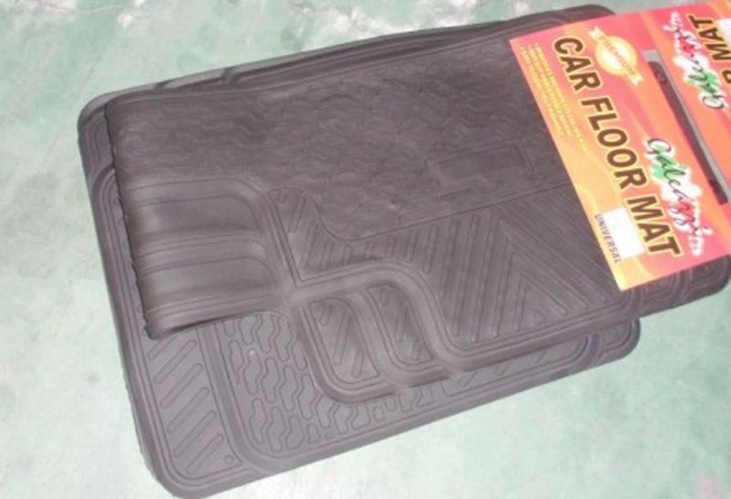 Most Hot Fashion Design Car Mats South America Popular Car Floor Mat