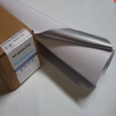 China Factory Seller PVC Vinyl Sticker Paper Roll