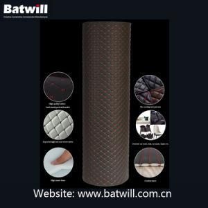 China Factory Professional Producing Leather Car Seats Mats Materials