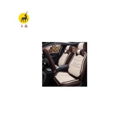 Hot Sale Full Set Type Universal Leather Seat Covers for Car
