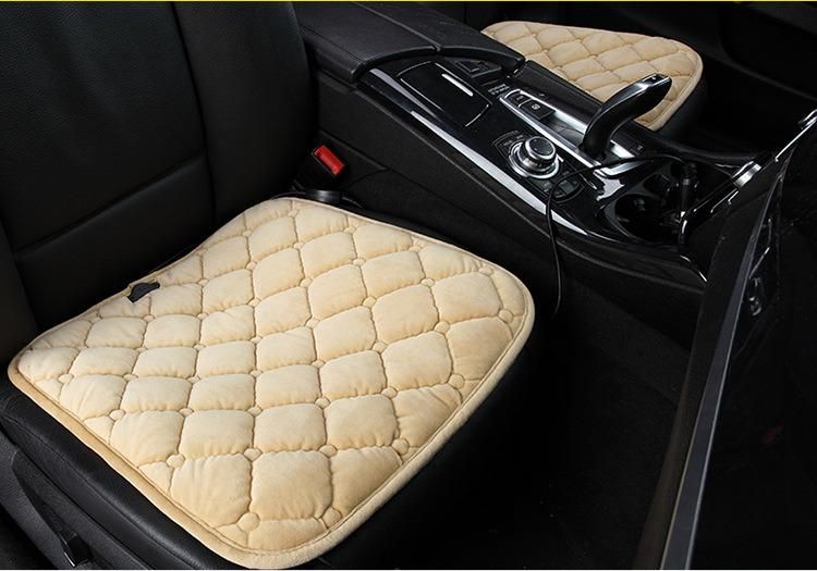 12V Car Heating Warm Pad Winter Car General Seat Cushions