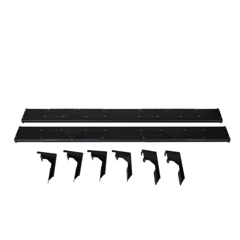 OEM Aluminum Alloy Exterior Car Accessories Hard Bed Cover Tonneau Cover Roller Cover for Ford F150