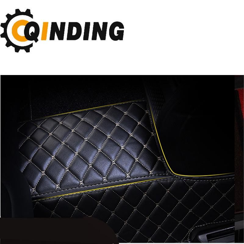 Universal Car Accessories 3D Car Mat All Weather Protection Wholesale Customized Waterproof Wear Leather