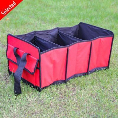 Car Trunk Organizer with Cooler