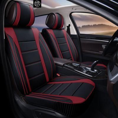 Universal PU Leather Auto Car Seat Cover