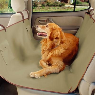 Wholesale Custom Luxury SUV Dog Car Seat Cover Mat Pad for Pet