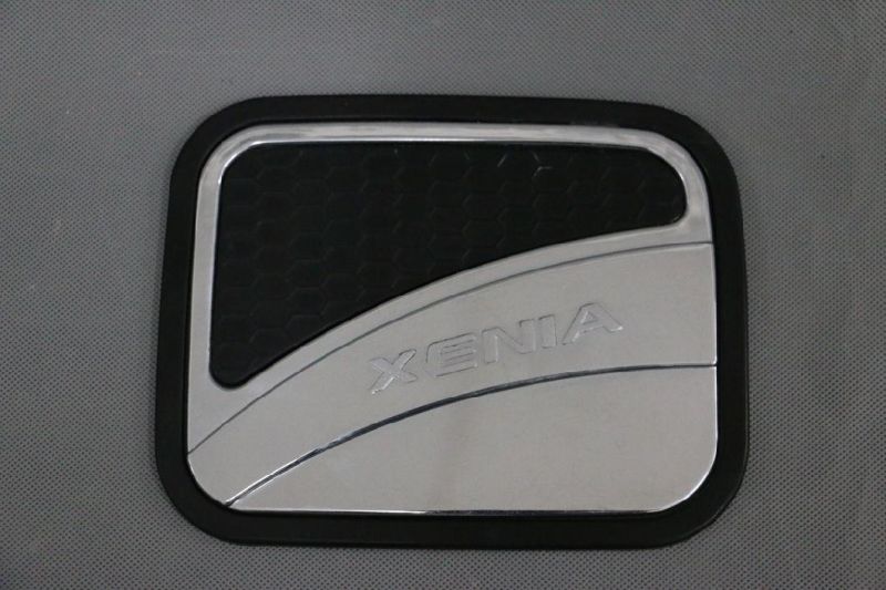 Two Tone Two Color Gas Tank Cover for Avanza 2012~2015