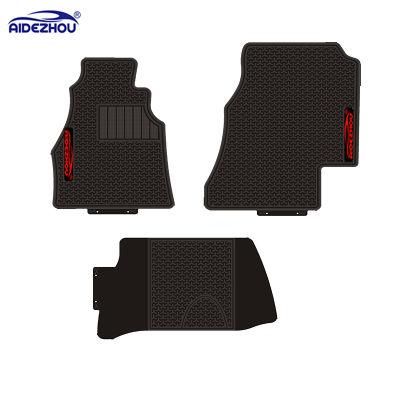 Custom Fit All Weather Car Floor Mats for Benz Sprinter