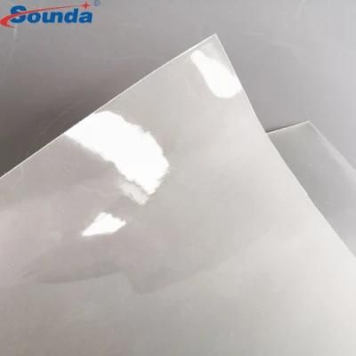 Sounda Glossy Transparents Self Adhesive Vinyl Car Wrap Vinyl